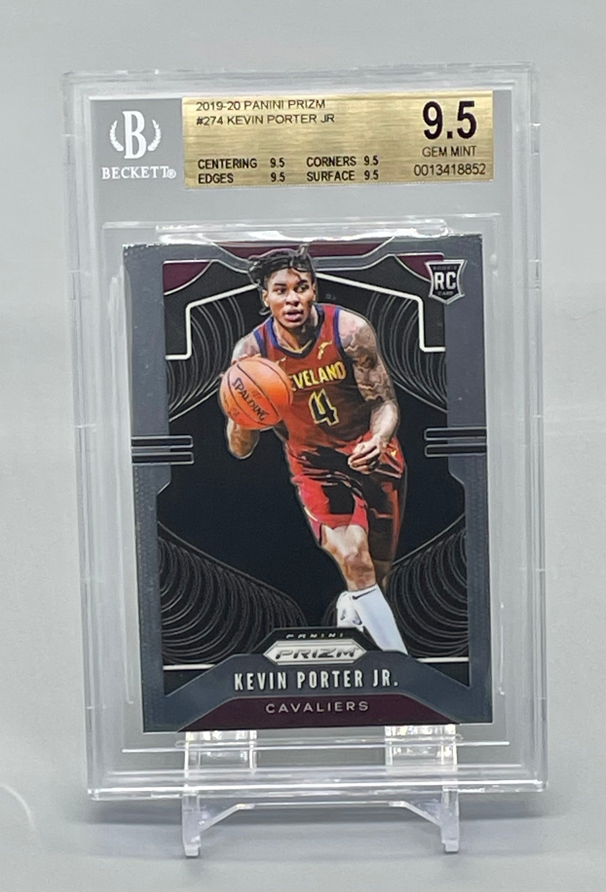 2019 panini prizm Kevin porter jr outlets