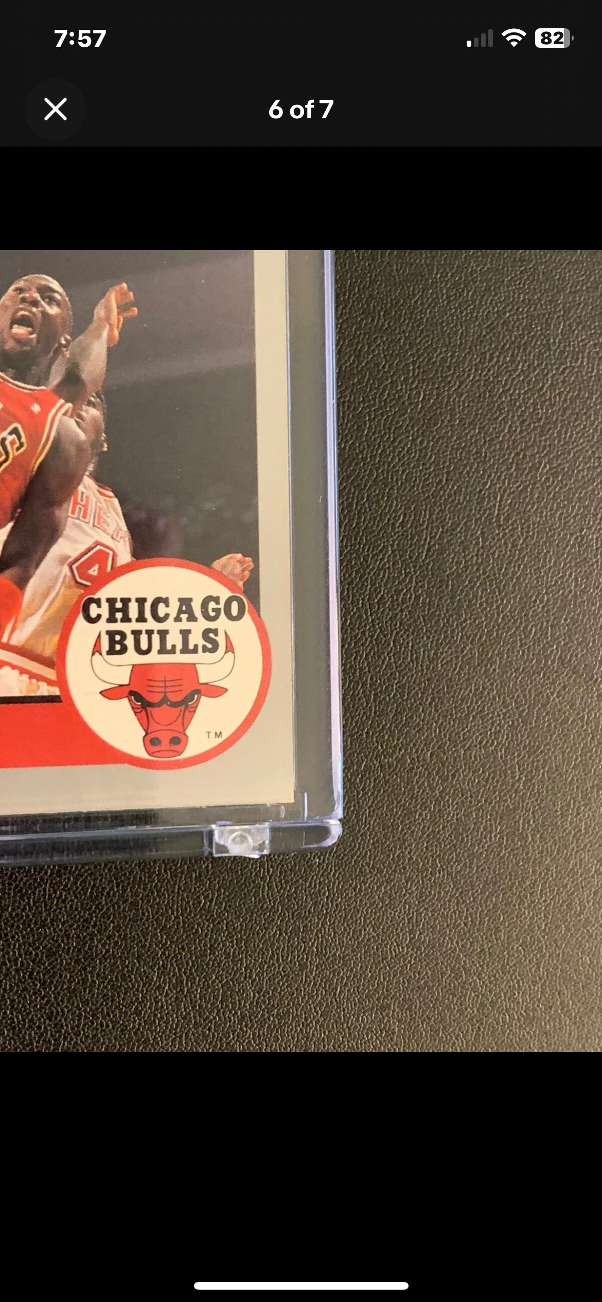 ❤️1990 Michael Jordan NBA Hoops Chicago Bulls Great Condition!